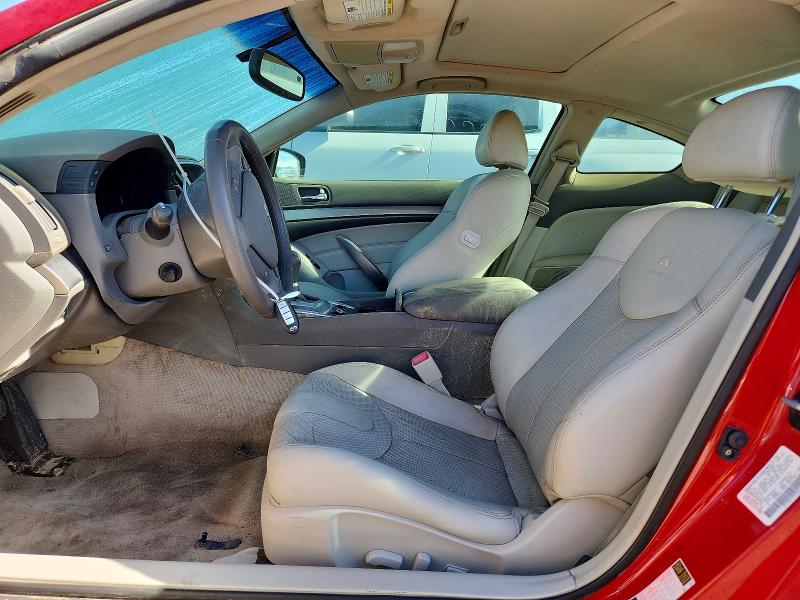 Aukcja sprzedaży 2010 Infiniti G37 Coupe, vin: JN1CV6EK1AM104022, numer aukcji: 51009486