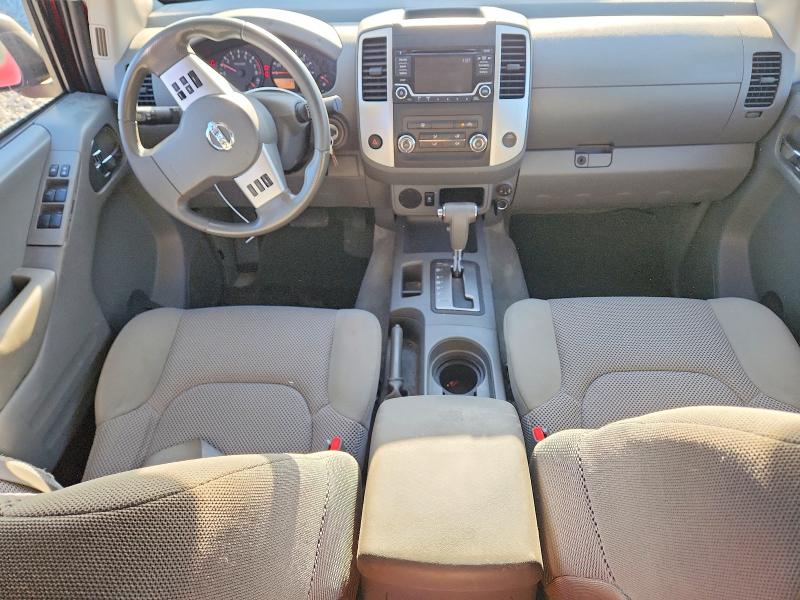 48814166 :رقم المزاد ، 1N6AD0ER5JN727040 vin ، 2018 Nissan Frontier مزاد بيع