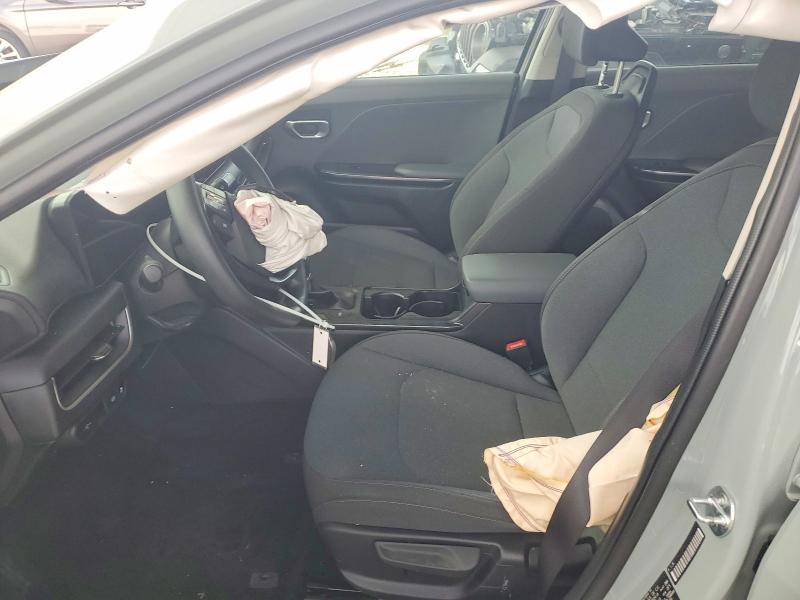 Продажа на аукционе авто 2025 Kia K4, vin: 3KPFT4DE8SE008291, номер лота: 49658276