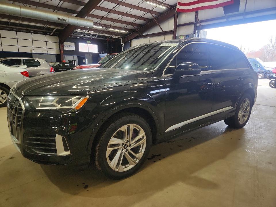 Aukcja sprzedaży 2023 Audi Q7, vin: WA1LXBF79PD001038, numer aukcji: 49213256