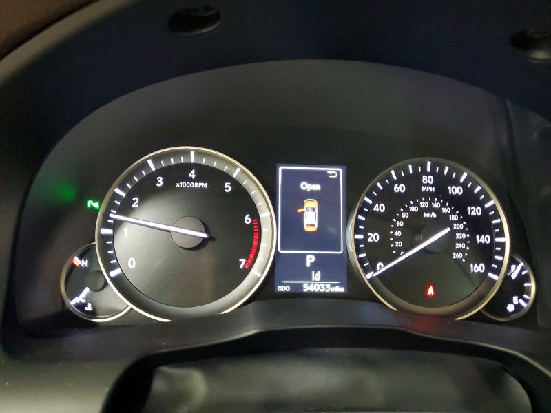 Продажа на аукционе авто 2017 Lexus Es, vin: 58ABK1GG3HU074520, номер лота: 49939596
