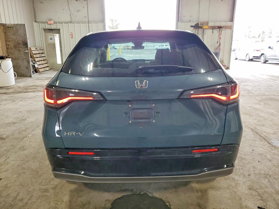 Продажа на аукционе авто 2025 Honda Hr-v, vin: 3CZRZ2H78SM747009, номер лота: 50142446