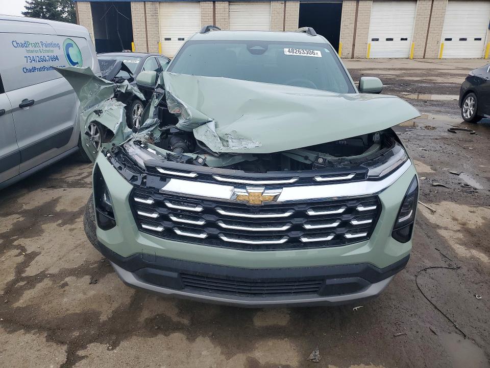 Продаж на аукціоні авто 2025 Chevrolet Equinox, vin: 3GNAXHEG9SL266389, номер лоту: 48263306