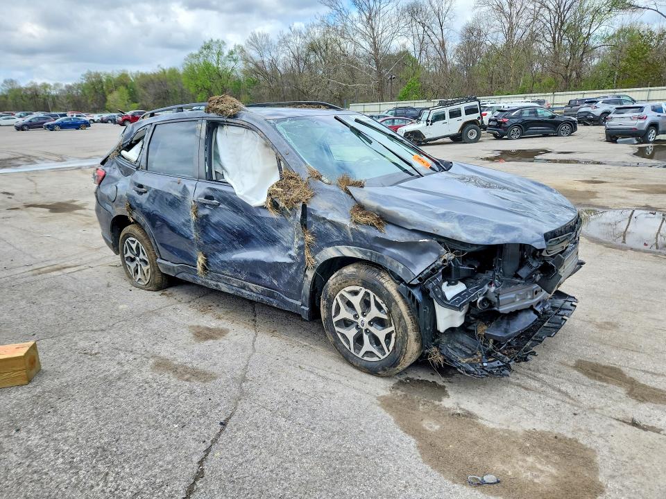 2022 Subaru Forester მანქანა იყიდება აუქციონზე, vin: JF2SKADC4NH483578, აუქციონის ნომერი: 50713926