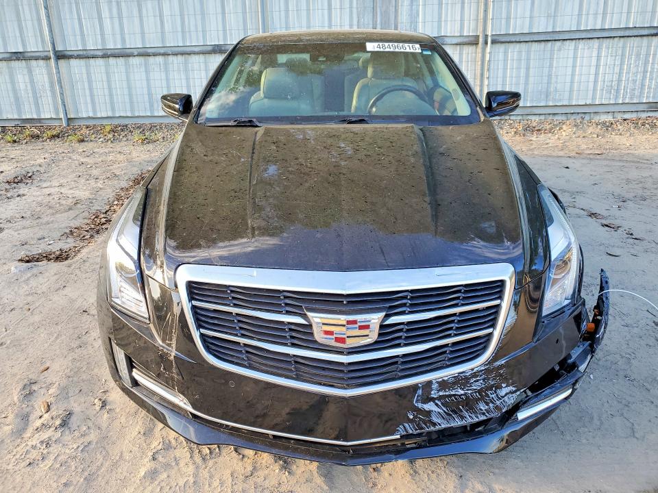 Продажа на аукционе авто 2015 Cadillac Ats, vin: 1G6AC1R30F0108743, номер лота: 48496616