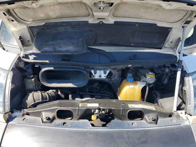 50197136 :رقم المزاد ، 3C6TRVCG4EE119863 vin ، 2014 Ram Promaster 2500 مزاد بيع