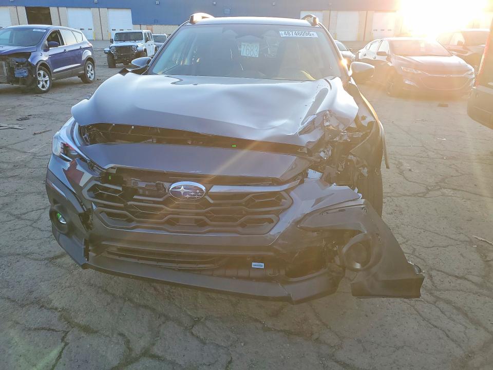 2026 Subaru Crosstrek მანქანა იყიდება აუქციონზე, vin: 4S4GUHL66T3748896, აუქციონის ნომერი: 48746096
