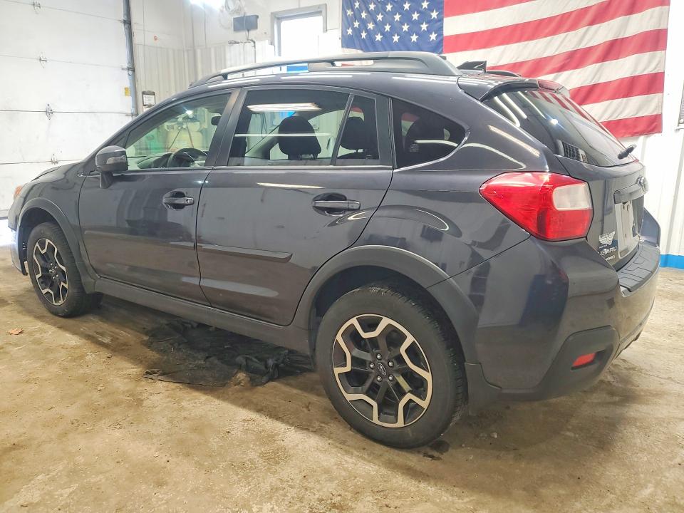 Aukcja sprzedaży 2017 Subaru Crosstrek, vin: JF2GPANC6HH211172, numer aukcji: 47469256