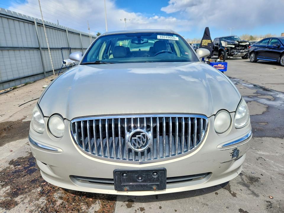 2008 Buick Lacrosse მანქანა იყიდება აუქციონზე, vin: 2G4WD582881341935, აუქციონის ნომერი: 49249666
