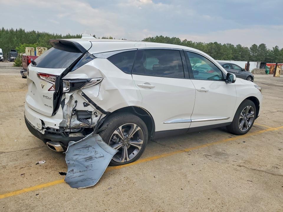 2025 Acura Rdx მანქანა იყიდება აუქციონზე, vin: 5J8TC2H51SL015609, აუქციონის ნომერი: 51067376