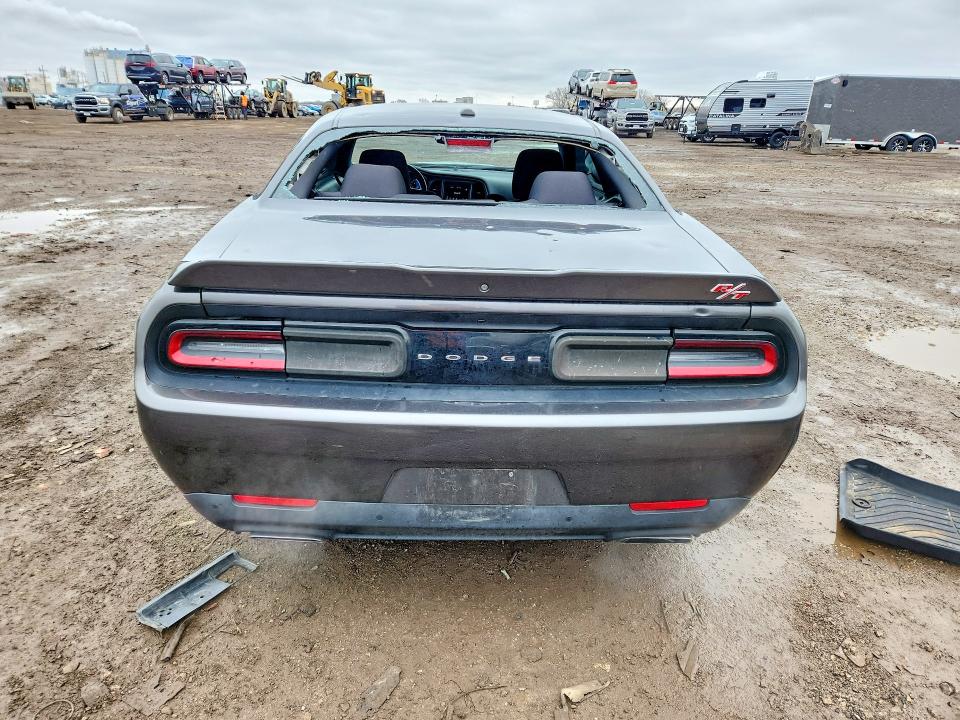 2020 Dodge Challenger მანქანა იყიდება აუქციონზე, vin: 2C3CDZBT9LH125371, აუქციონის ნომერი: 48347536
