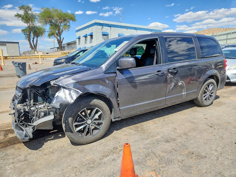 Auction sale of the 2018 Dodge Grand Caravan, vin: 2C4RDGEGXJR271780, lot number: 41631236
