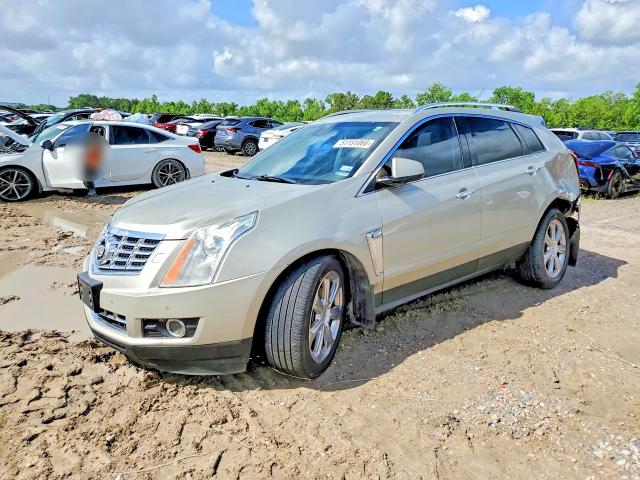 2013 Cadillac Srx მანქანა იყიდება აუქციონზე, vin: 3GYFNDE38DS537777, აუქციონის ნომერი: 51151066