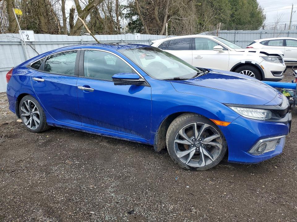 Aukcja sprzedaży 2021 Honda Civic, vin: 2HGFC1F90MH100955, numer aukcji: 49311456