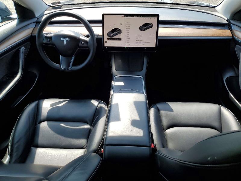 Aukcja sprzedaży 2022 Tesla Model 3, vin: 5YJ3E1EB7NF267479, numer aukcji: 48587416