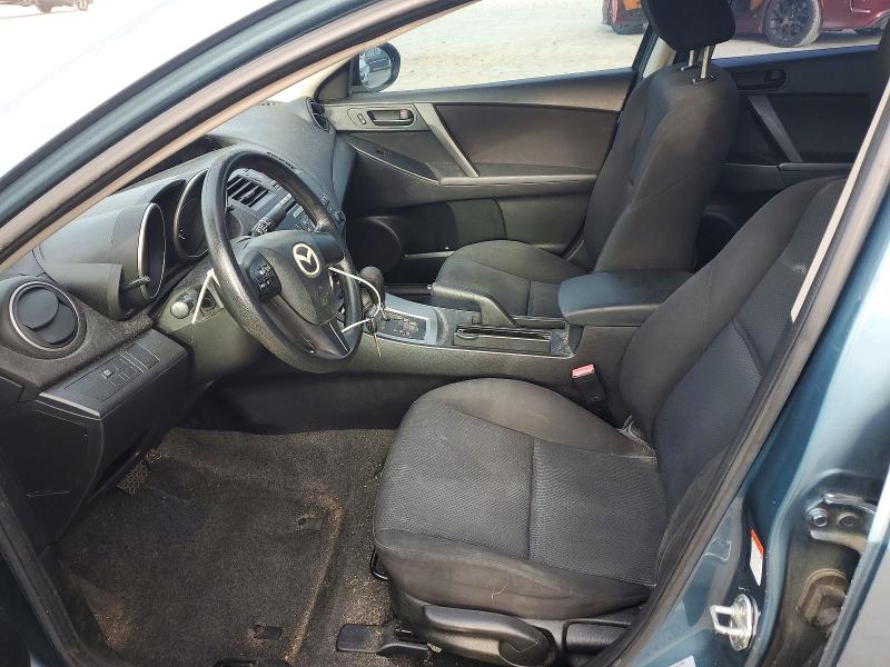 Aukcja sprzedaży 2011 Mazda 3, vin: JM1BL1UF6B1448471, numer aukcji: 50903656