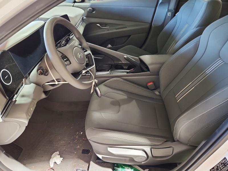 48057736 :رقم المزاد ، KMHLM4DG3RU711340 vin ، 2024 Hyundai Elantra مزاد بيع