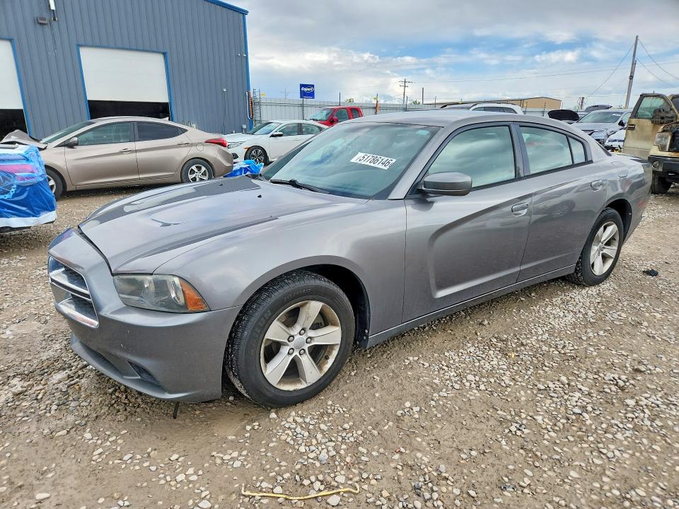 51786146 :رقم المزاد ، 2B3CL3CG7BH582029 vin ، 2011 Dodge Charger مزاد بيع