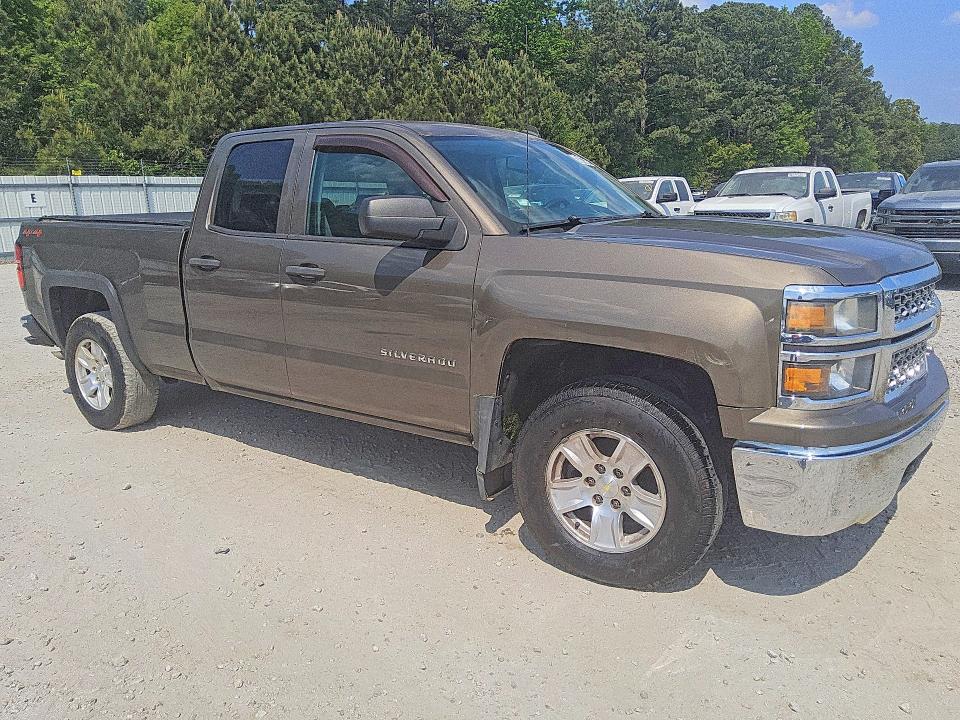 Продажа на аукционе авто 2014 Chevrolet Silverado, vin: 1GCVKREH6EZ159644, номер лота: 50073096