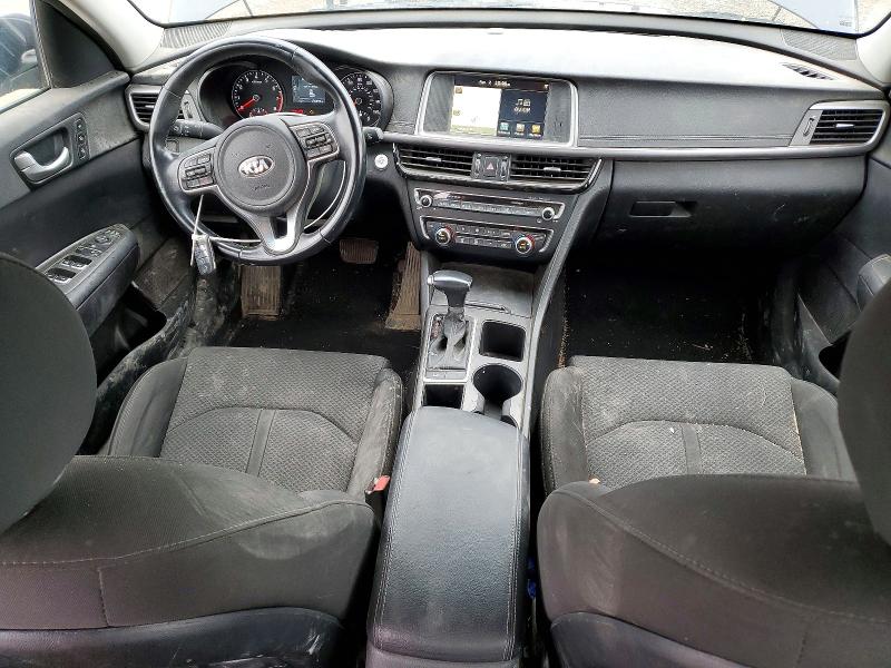 Продаж на аукціоні авто 2016 Kia Optima, vin: 5XXGT4L10GG091264, номер лоту: 48696246