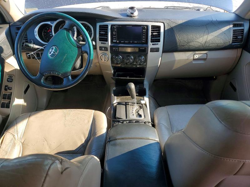Aukcja sprzedaży 2004 Toyota 4runner, vin: JTEBT17R948014718, numer aukcji: 49098476