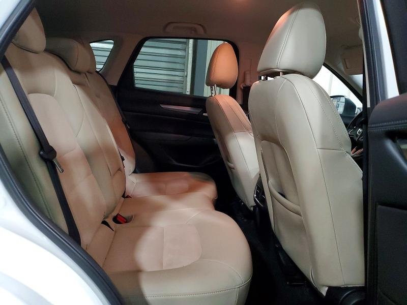 48109426 :رقم المزاد ، JM3KFBCM7M0377925 vin ، 2021 Mazda Cx-5 مزاد بيع