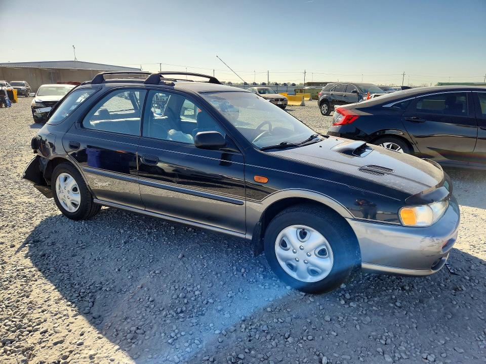 Aukcja sprzedaży 1998 Subaru Impreza, vin: JF1GF485XWG810651, numer aukcji: 50760646