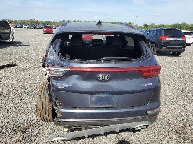 Aukcja sprzedaży 2021 Kia Sportage, vin: KNDPRCA69M7888592, numer aukcji: 48875556
