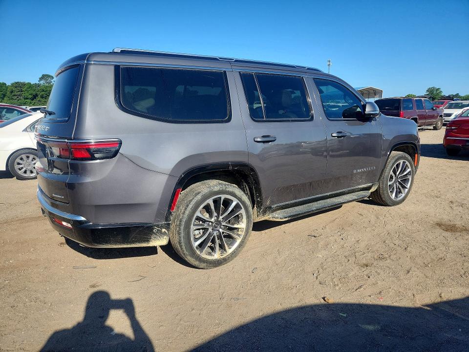 Продаж на аукціоні авто 2022 Jeep Wagoneer, vin: 1C4SJUBTXNS109145, номер лоту: 48192256