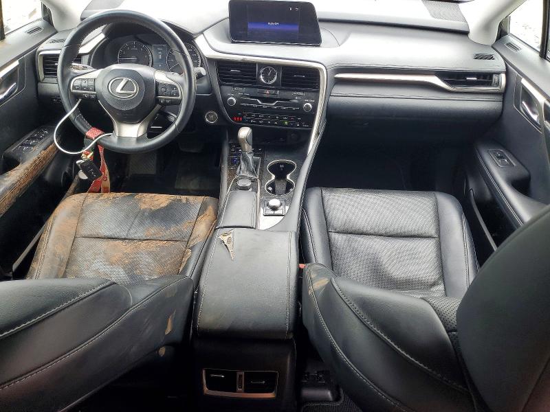 Aukcja sprzedaży 2017 Lexus Rx 350, vin: 2T2ZZMCA3HC069528, numer aukcji: 48841346
