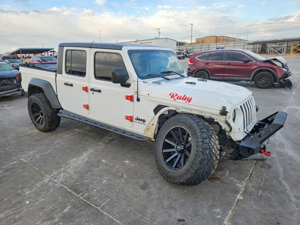 Aukcja sprzedaży 2020 Jeep Gladiator, vin: 1C6JJTAG0LL136167, numer aukcji: 49071626