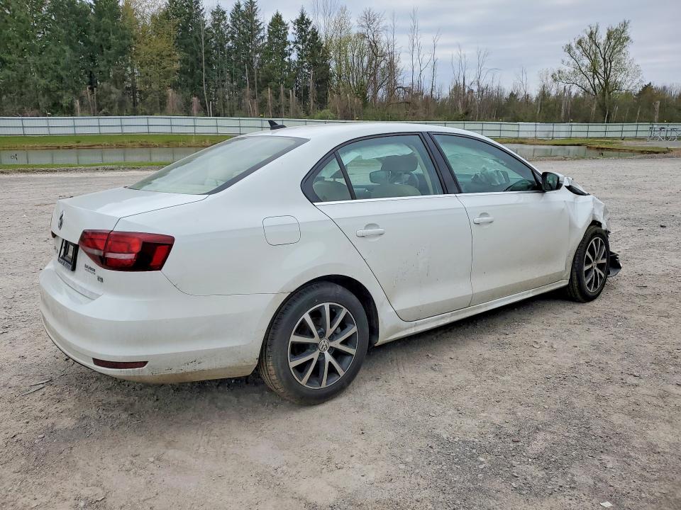 Продажа на аукционе авто 2018 Volkswagen Jetta, vin: 3VWDB7AJ8JM213317, номер лота: 51403696