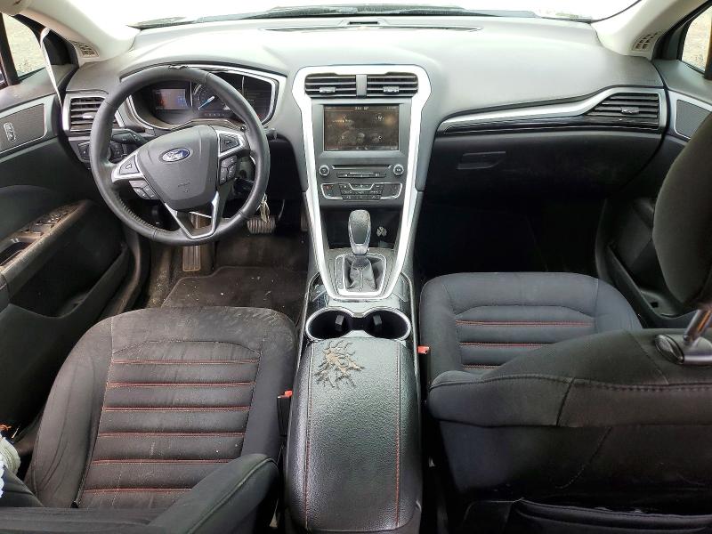 49611916 :رقم المزاد ، 3FA6P0H91GR383052 vin ، 2016 Ford Fusion مزاد بيع