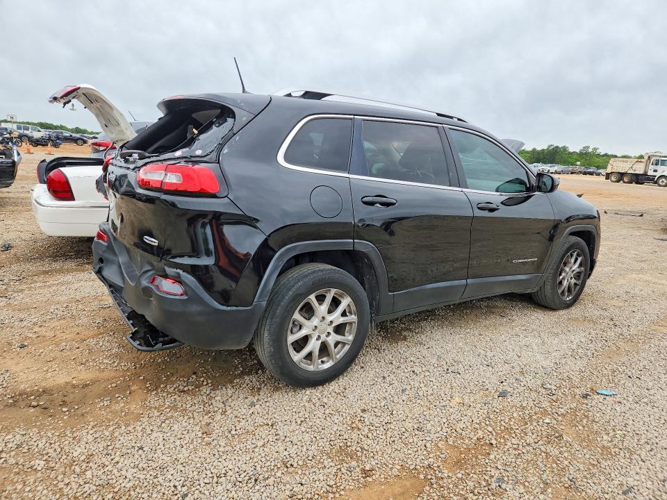 48820456 :رقم المزاد ، 1C4PJLCB0HW650725 vin ، 2017 Jeep Cherokee مزاد بيع