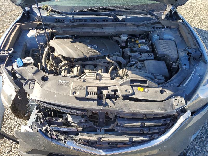 49950406 :رقم المزاد ، JM3KE4BY6G0899808 vin ، 2016 Mazda Cx-5 مزاد بيع