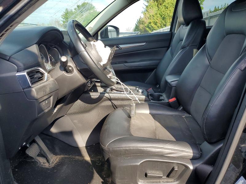 Продажа на аукционе авто 2018 Mazda Cx-5, vin: JM3KFBCM7J0436466, номер лота: 49885026