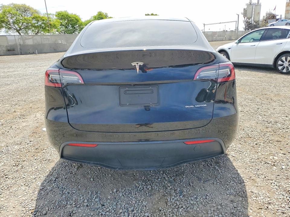 Aukcja sprzedaży 2023 Tesla Model Y, vin: 7SAYGDEE0PA077098, numer aukcji: 50191716