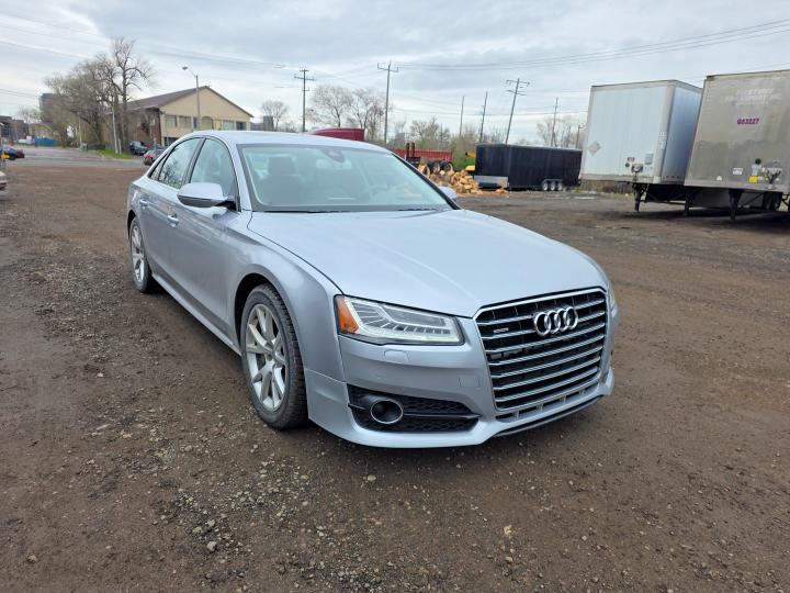 Aukcja sprzedaży 2017 Audi A8, vin: WAUK3AFD2HN009732, numer aukcji: 52004956