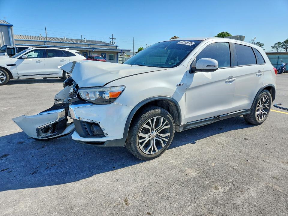 Продаж на аукціоні авто 2018 Mitsubishi Outlander Sport, vin: JA4AP3AU2JZ017893, номер лоту: 50125596