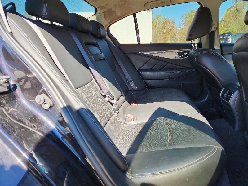 Продажа на аукционе авто 2015 Infiniti Q50, vin: JN1BV7AR0FM414268, номер лота: 48835316