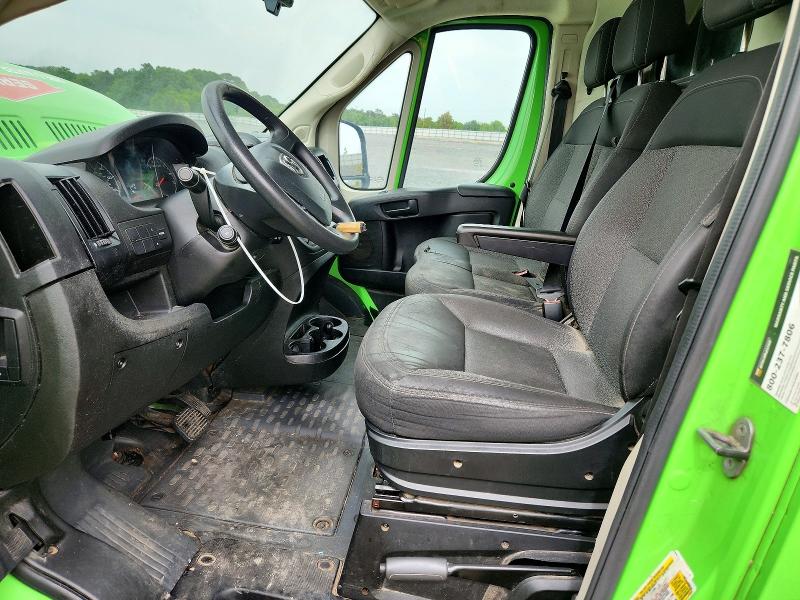 51671706 :رقم المزاد ، 3C6MRVJG1ME545175 vin ، 2021 Ram Promaster 3500 مزاد بيع