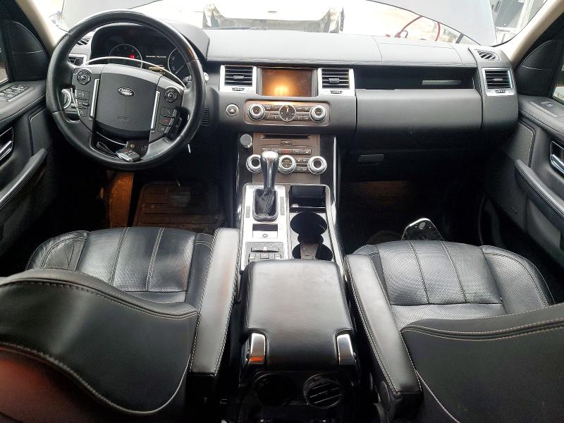 Продаж на аукціоні авто 2013 Land Rover Range Rover Sport, vin: SALSF2D41DA776405, номер лоту: 50900266
