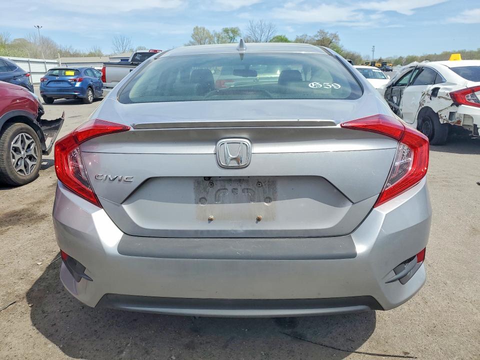 Aukcja sprzedaży 2018 Honda Civic, vin: JHMFC1F71JX009499, numer aukcji: 49790186