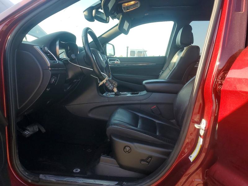 Продаж на аукціоні авто 2020 Jeep Grand Cherokee, vin: 1C4RJEBG8LC183128, номер лоту: 49616376