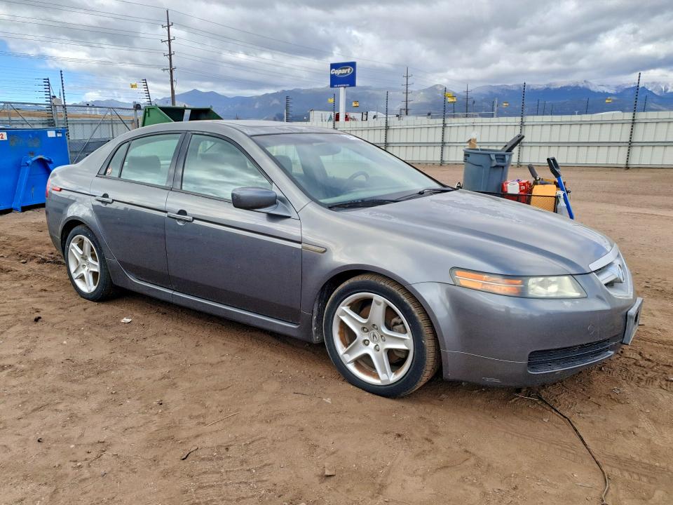 Продаж на аукціоні авто 2005 Acura Tl, vin: 19UUA662X5A080016, номер лоту: 50075416