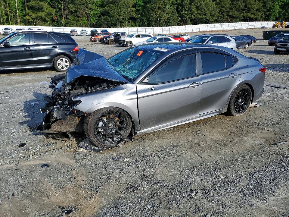 Aukcja sprzedaży 2026 Toyota Camry, vin: 4T1DAACK9TU700321, numer aukcji: 51825786