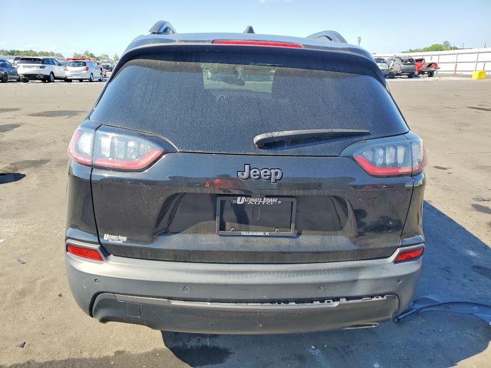 Aukcja sprzedaży 2021 Jeep Cherokee, vin: 1C4PJLMX4MD119916, numer aukcji: 50292516