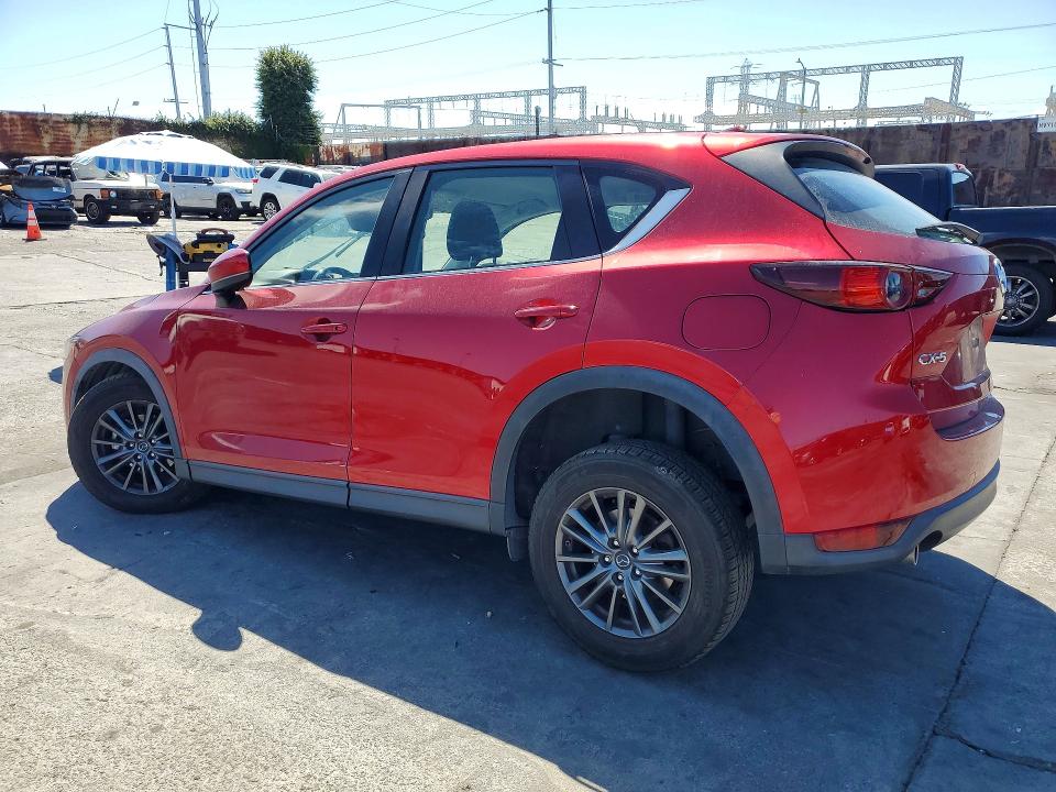 47946976 :رقم المزاد ، JM3KFABM6L0728866 vin ، 2020 Mazda Cx-5 مزاد بيع