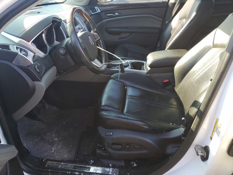 Aukcja sprzedaży 2010 Cadillac Srx, vin: 3GYFNDEYXAS658057, numer aukcji: 46526066