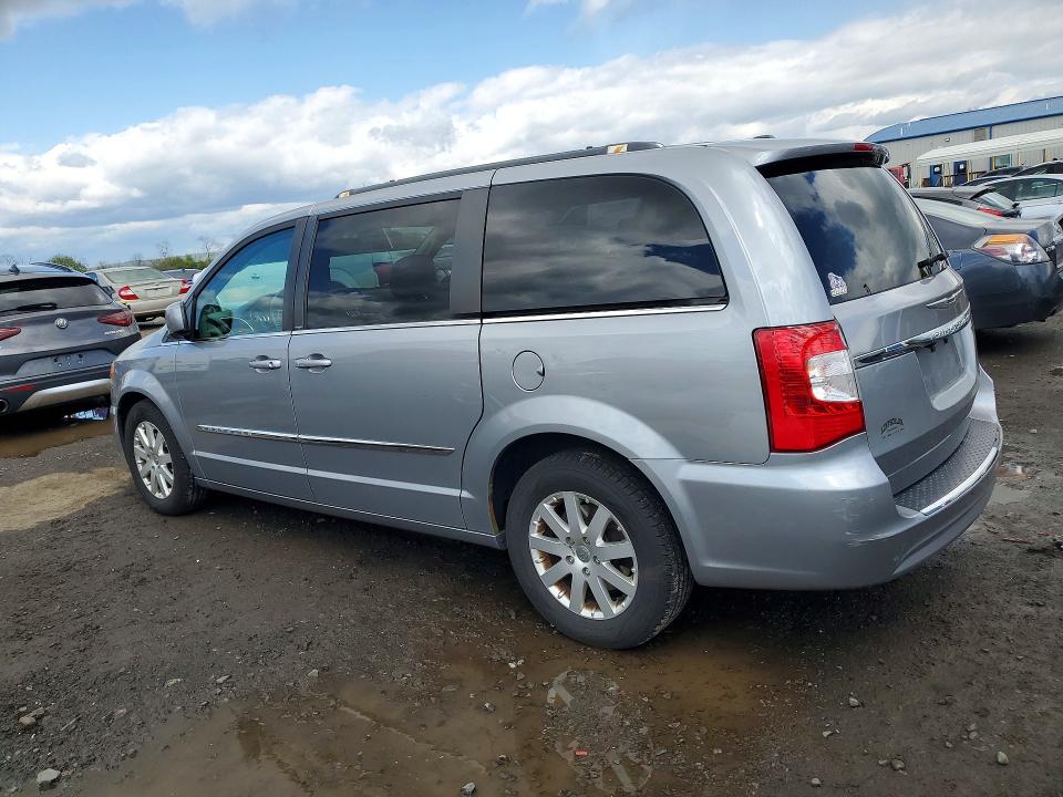 Aukcja sprzedaży 2013 Chrysler Town & Country, vin: 2C4RC1BG4DR603608, numer aukcji: 50233426